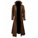 Channing Tatum Gambit Leather (Remy Lebeau) Coat